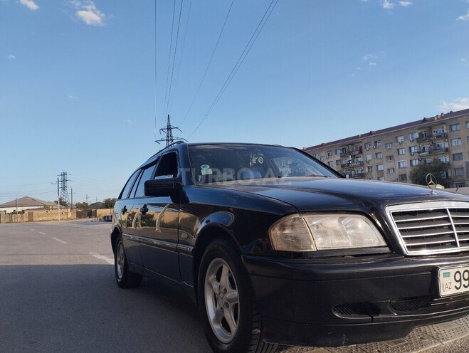 Mercedes C 200 1998, 403,572 km - 2.0 l - Sumqayıt