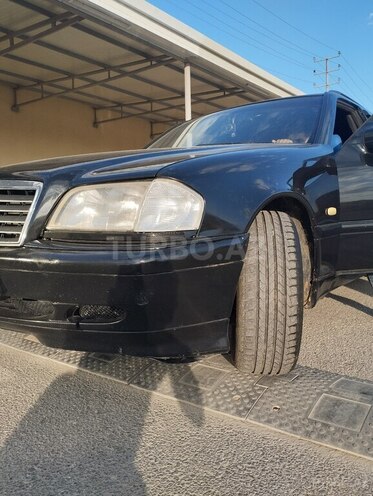 Mercedes C 200 1998, 403,572 km - 2.0 l - Sumqayıt