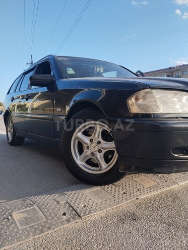 Mercedes C 200 1998, 403,572 km - 2.0 l - Sumqayıt