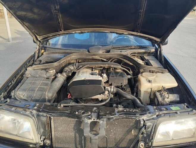 Mercedes C 200 1998, 403,572 km - 2.0 l - Sumqayıt