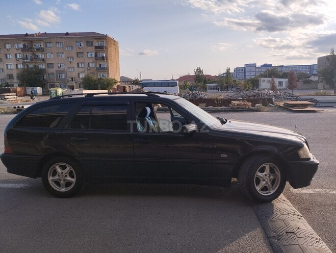 Mercedes C 200 1998, 403,572 km - 2.0 l - Sumqayıt