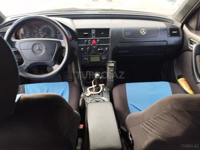 Mercedes C 200 1998, 403,572 km - 2.0 l - Sumqayıt