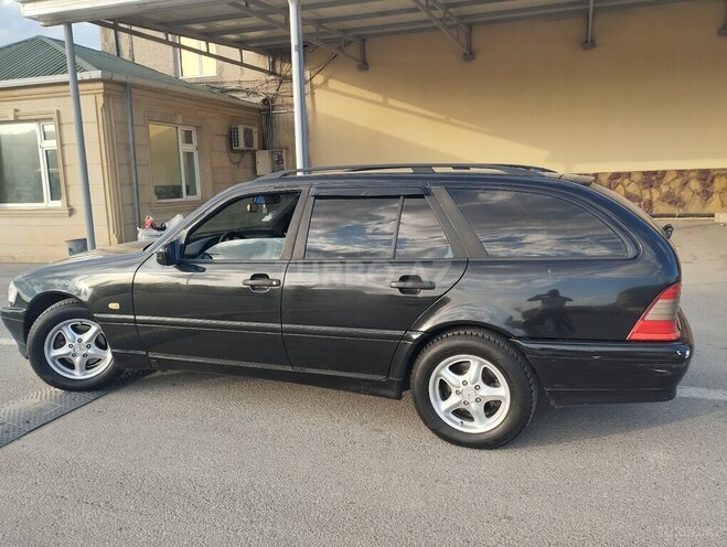 Mercedes C 200 1998, 403,572 km - 2.0 l - Sumqayıt
