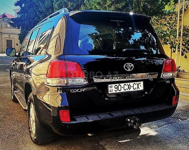 Toyota Land Cruiser 2008, 262,000 km - 4.0 л - Bakı