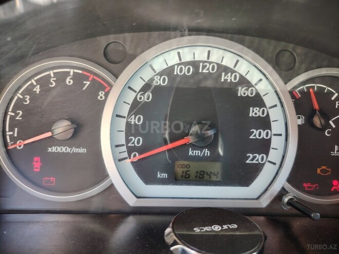 Daewoo Gentra 2014, 161,844 km - 1.5 л - Bakı
