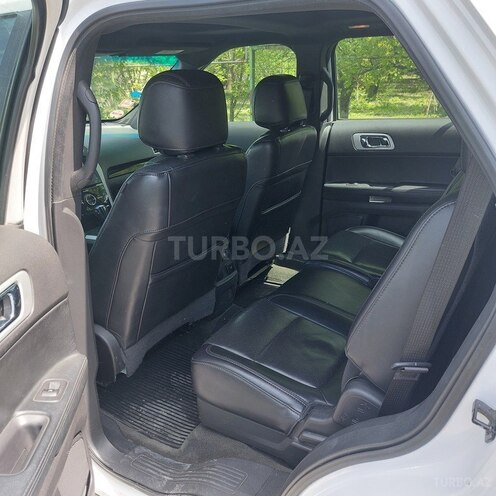Ford Explorer 2013, 165,355 km - 3.5 l - Göyçay
