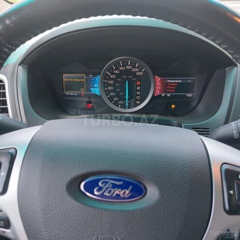 Ford Explorer 2013, 165,355 km - 3.5 l - Göyçay