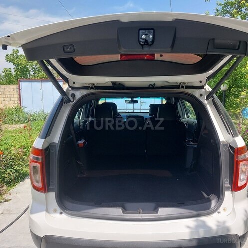 Ford Explorer 2013, 165,355 km - 3.5 l - Göyçay