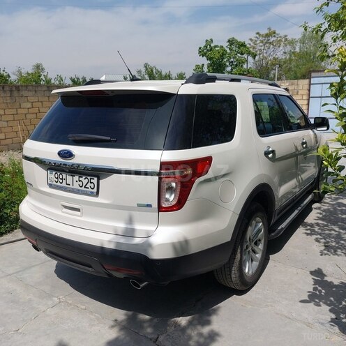Ford Explorer 2013, 165,355 km - 3.5 l - Göyçay