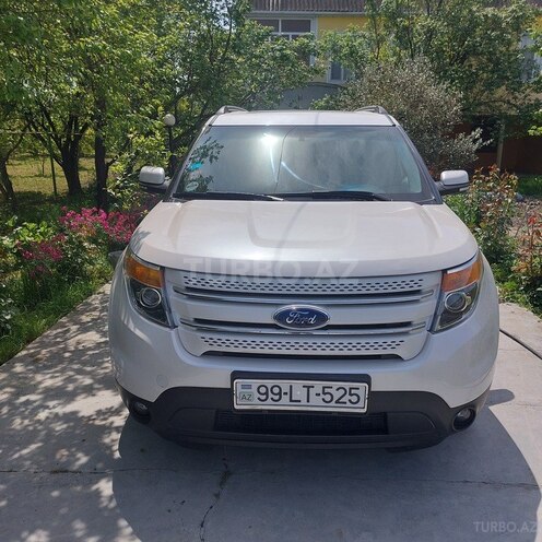 Ford Explorer 2013, 165,355 km - 3.5 l - Göyçay