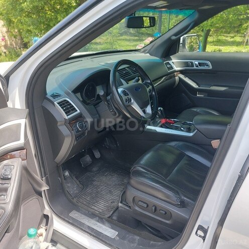 Ford Explorer 2013, 165,355 km - 3.5 l - Göyçay