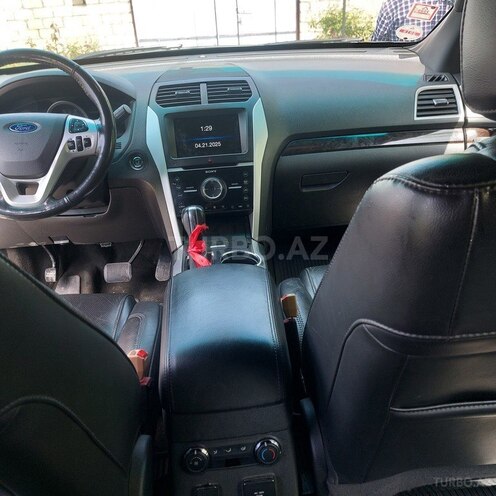 Ford Explorer 2013, 165,355 km - 3.5 l - Göyçay