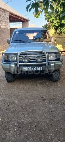 Mitsubishi Pajero 1991, 517,020 km - 2.5 л - Gəncə