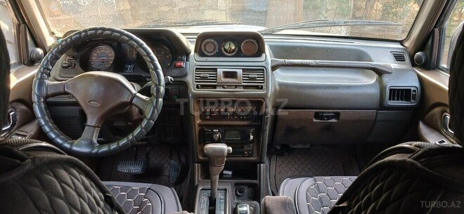 Mitsubishi Pajero 1991, 517,020 km - 2.5 л - Gəncə
