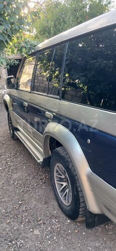 Mitsubishi Pajero 1991, 517,020 km - 2.5 л - Gəncə