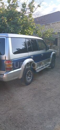 Mitsubishi Pajero 1991, 517,020 km - 2.5 л - Gəncə
