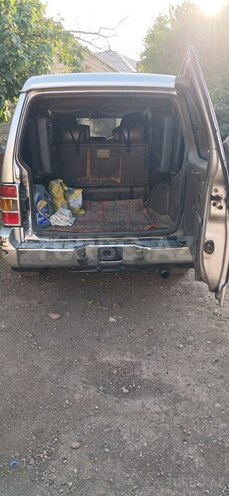 Mitsubishi Pajero 1991, 517,020 km - 2.5 л - Gəncə