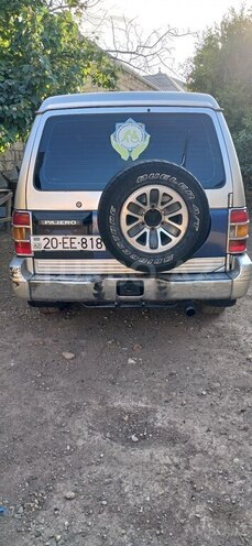 Mitsubishi Pajero 1991, 517,020 km - 2.5 л - Gəncə