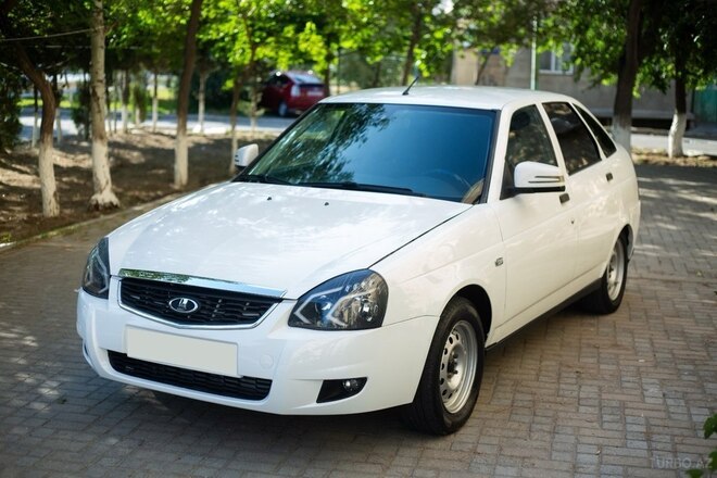 LADA (VAZ) Priora 2014, 243,580 km - 1.6 l - Sumqayıt