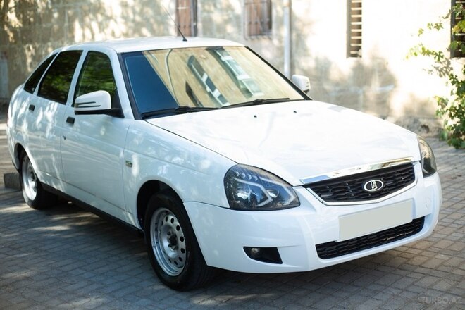 LADA (VAZ) Priora 2014, 243,580 km - 1.6 l - Sumqayıt