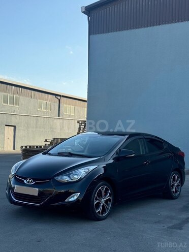 Hyundai Elantra 2011, 245,000 km - 1.8 l - Bakı