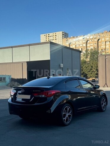Hyundai Elantra 2011, 245,000 km - 1.8 l - Bakı