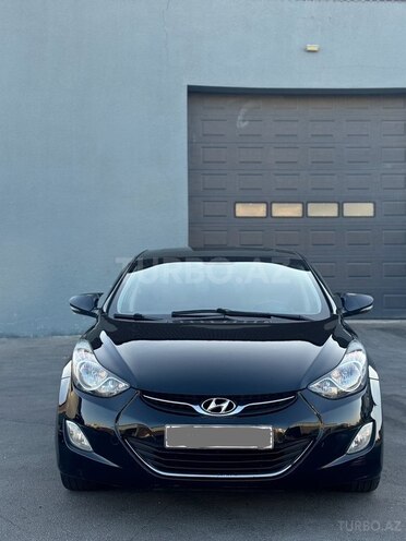 Hyundai Elantra 2011, 245,000 km - 1.8 l - Bakı