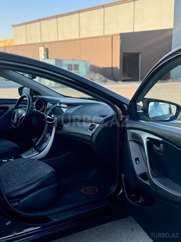 Hyundai Elantra 2011, 245,000 km - 1.8 l - Bakı