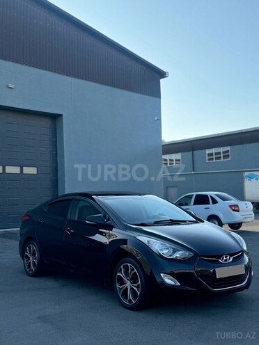 Hyundai Elantra 2011, 245,000 km - 1.8 l - Bakı