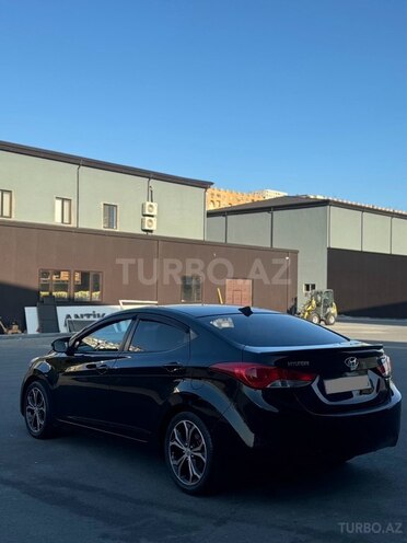 Hyundai Elantra 2011, 245,000 km - 1.8 l - Bakı