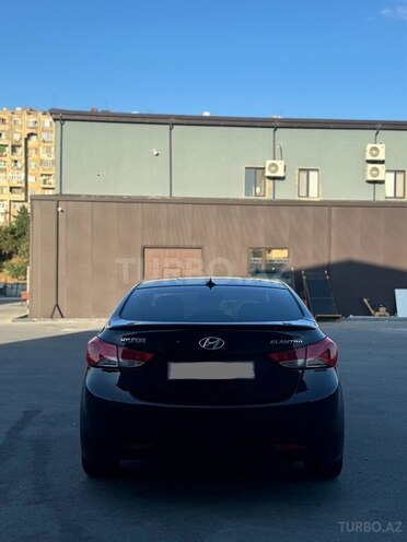 Hyundai Elantra 2011, 245,000 km - 1.8 l - Bakı