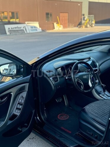 Hyundai Elantra 2011, 245,000 km - 1.8 l - Bakı