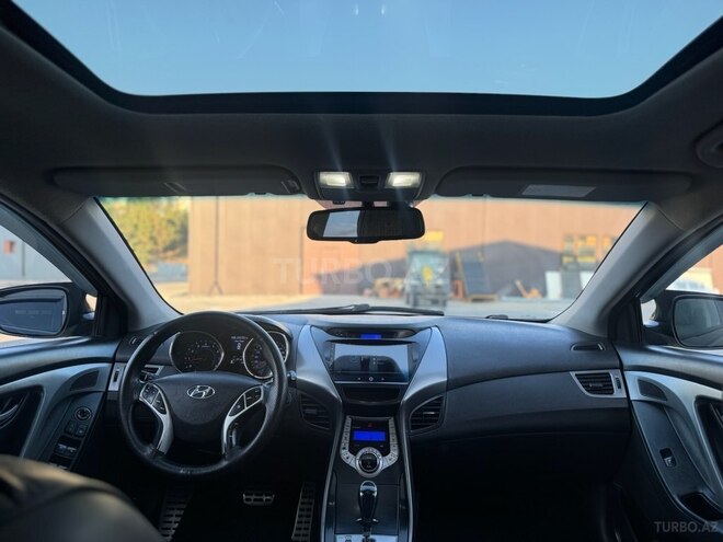 Hyundai Elantra 2011, 245,000 km - 1.8 l - Bakı