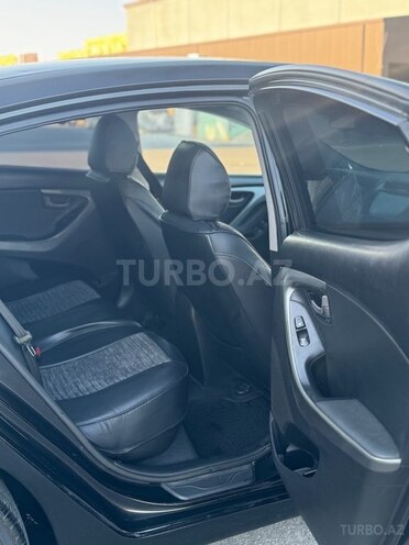 Hyundai Elantra 2011, 245,000 km - 1.8 l - Bakı
