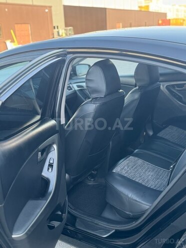 Hyundai Elantra 2011, 245,000 km - 1.8 l - Bakı