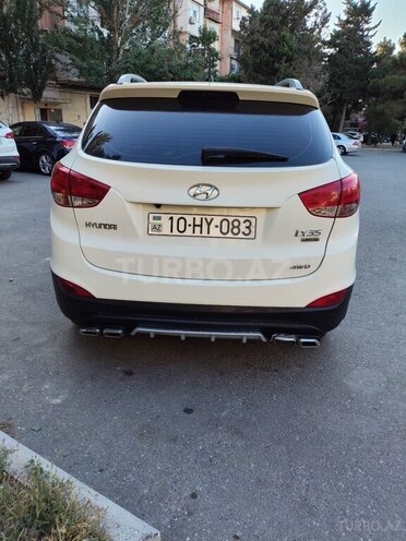 Hyundai ix35 2010, 216,000 km - 2.4 л - Bakı