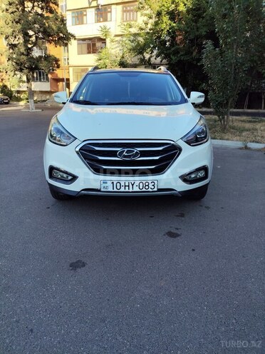 Hyundai ix35 2010, 216,000 km - 2.4 л - Bakı