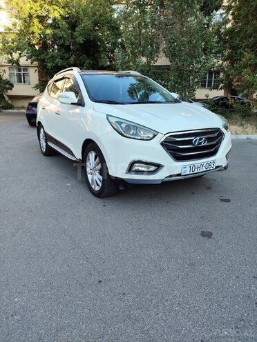 Hyundai ix35 2010, 216,000 km - 2.4 л - Bakı
