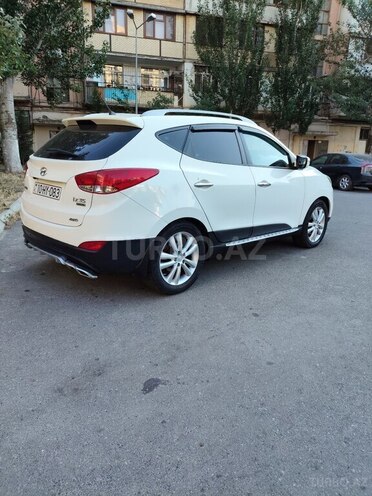 Hyundai ix35 2010, 216,000 km - 2.4 л - Bakı