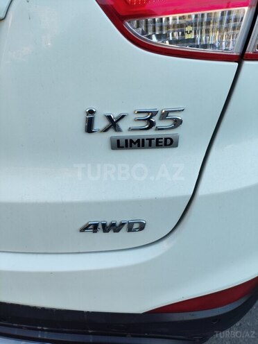 Hyundai ix35 2010, 216,000 km - 2.4 л - Bakı
