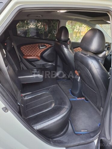 Hyundai ix35 2010, 216,000 km - 2.4 л - Bakı