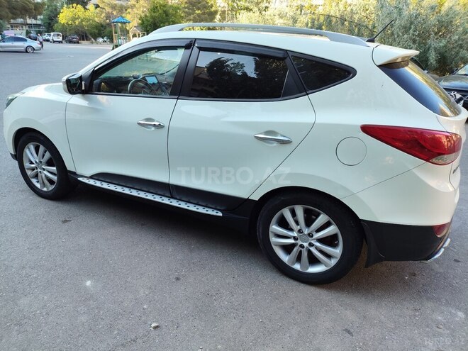 Hyundai ix35 2010, 216,000 km - 2.4 л - Bakı