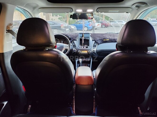 Hyundai ix35 2010, 216,000 km - 2.4 л - Bakı