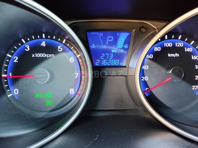 Hyundai ix35 2010, 216,000 km - 2.4 л - Bakı