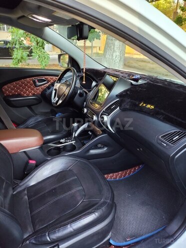 Hyundai ix35 2010, 216,000 km - 2.4 л - Bakı