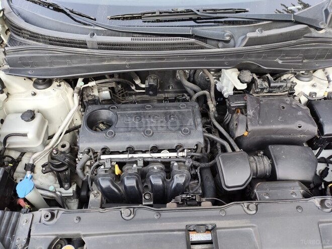 Hyundai ix35 2010, 216,000 km - 2.4 л - Bakı