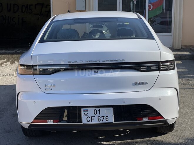 BYD Destroyer 05 2025, 0 km - 1.5 l - Bakı