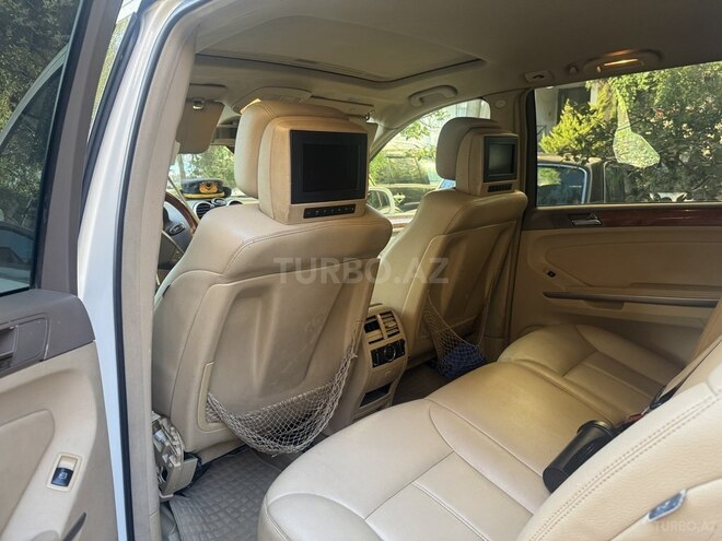 Mercedes GL 450 4MATIC 2006, 248,000 km - 4.7 l - Bakı