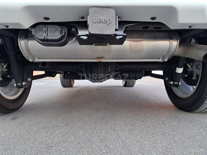Jeep Wrangler 2022, 23,000 km - 2.0 l - Bakı