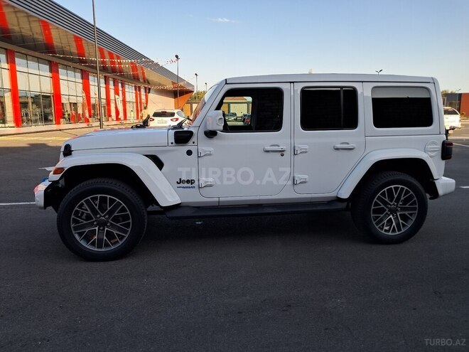 Jeep Wrangler 2022, 23,000 km - 2.0 l - Bakı